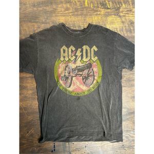 ACDC Graphic Tee XL